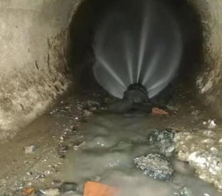 琅琊市政管道清淤