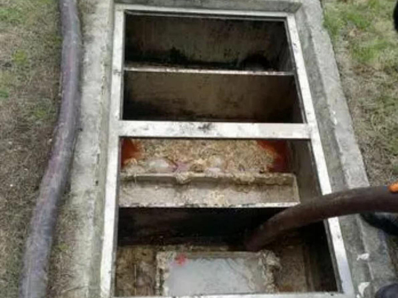 琅琊隔油池清理