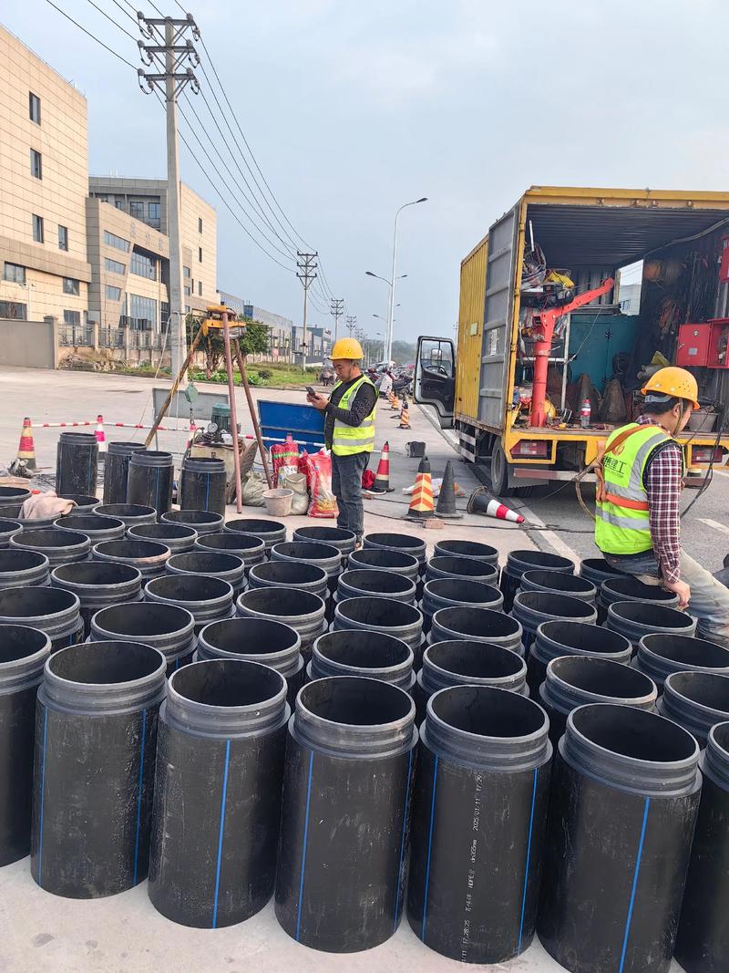 琅琊管道短管置换