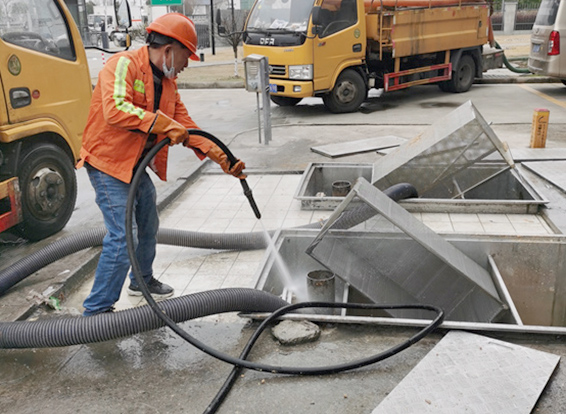 琅琊隔油池清理